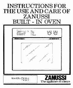 Zanussi Oven FM5611-page_pdf